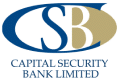 capital security bank cook islands