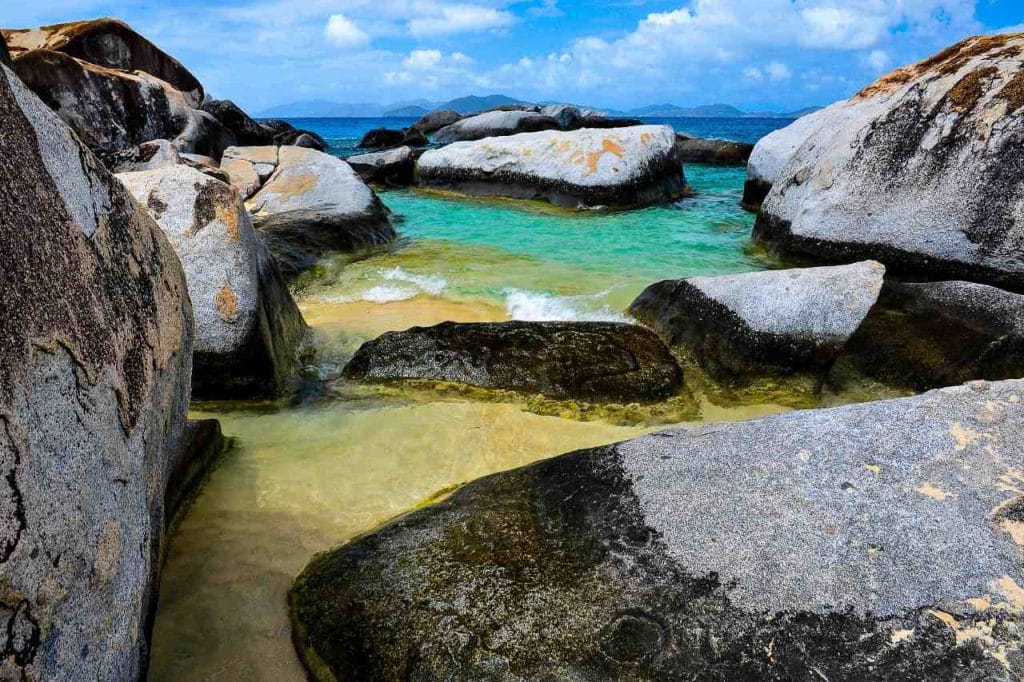 British Virgin Islands set up offshore company