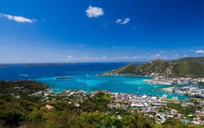 Offshore Companies in BVI-British Virgin Islands 101
