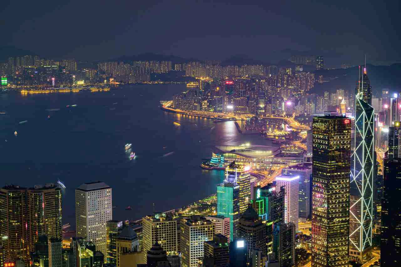 Hong Kong companies business niches