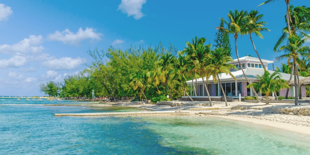 cayman islands tax advantages